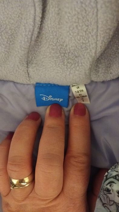 Costum salopeta zapada-ski Disney