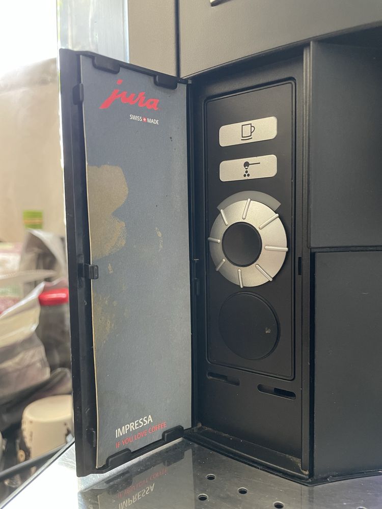 Кафе автомат Jura impressa xs90 one touch