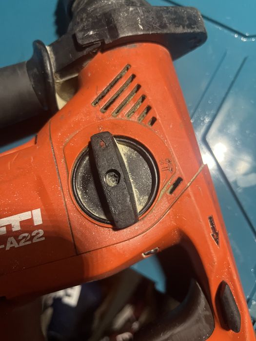 Rotopercutor  hilti  te4 a-22