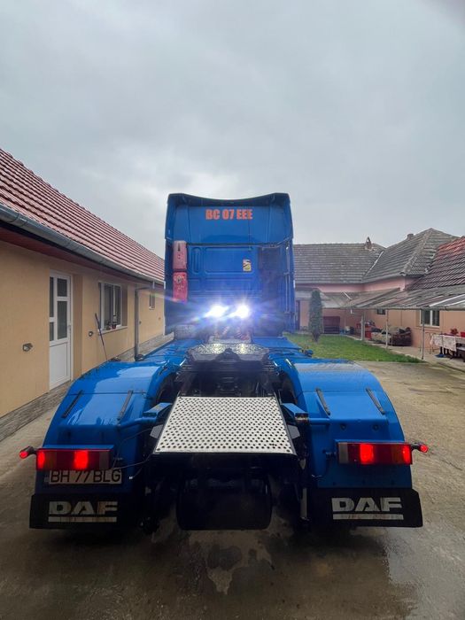 DAF XF 105.460 EURO 5