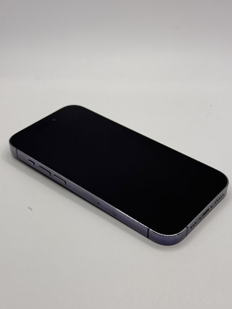 Magazin vinde iphone 14 pro 128gb 89% Grad A Garantie 24 luni