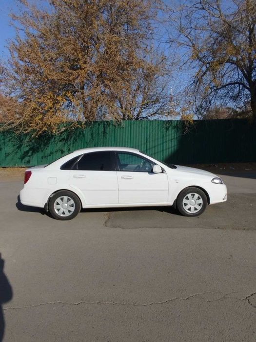 Chevrolet Gentra 2021 - Механика - Один владелец - Хорошее состояние.