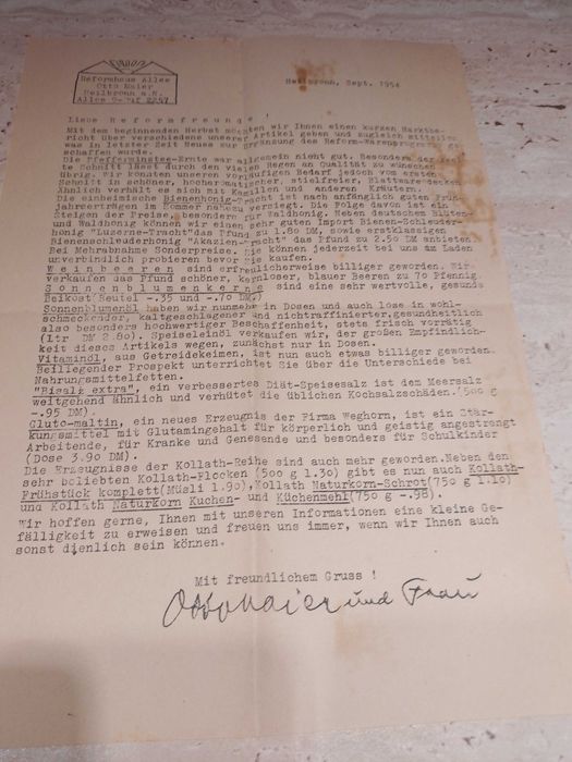 Reclame/Retete vechi de Farmacie - Colectionari, Decor, Recuzita