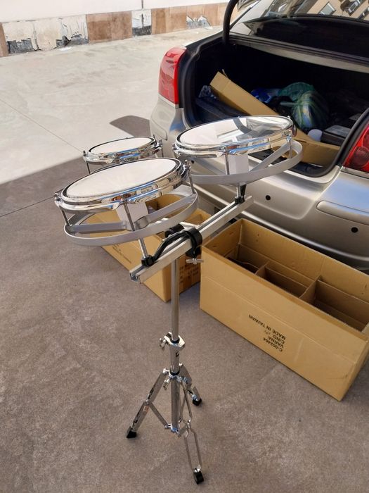 Роротоми - барабани