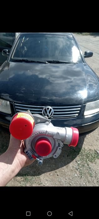 Продам турбину vw Audi