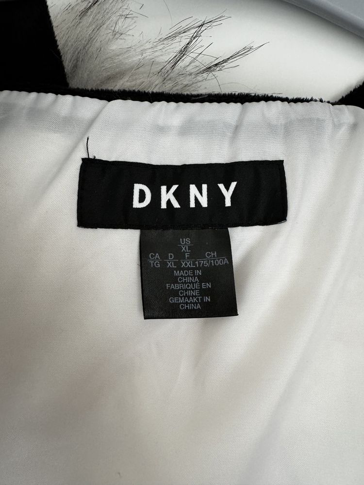 Geaca DKNY umplutura puf