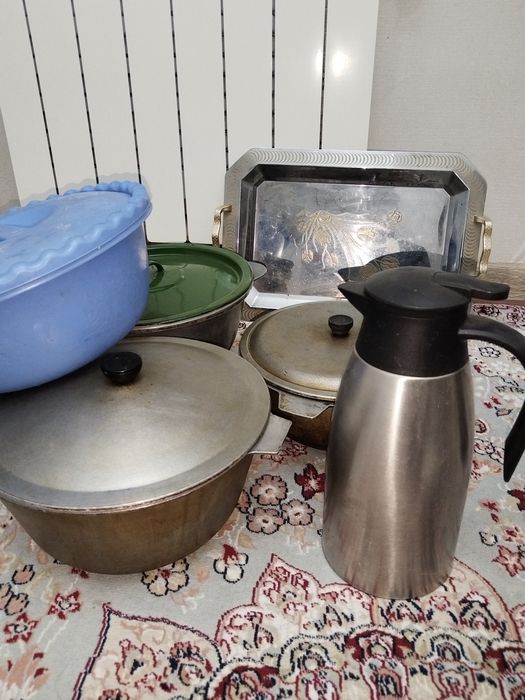 Продам комплект Казанов !