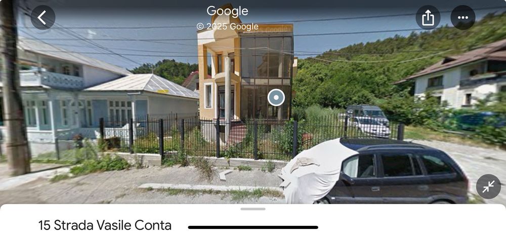 Cladire, zona centrala, D+P+E