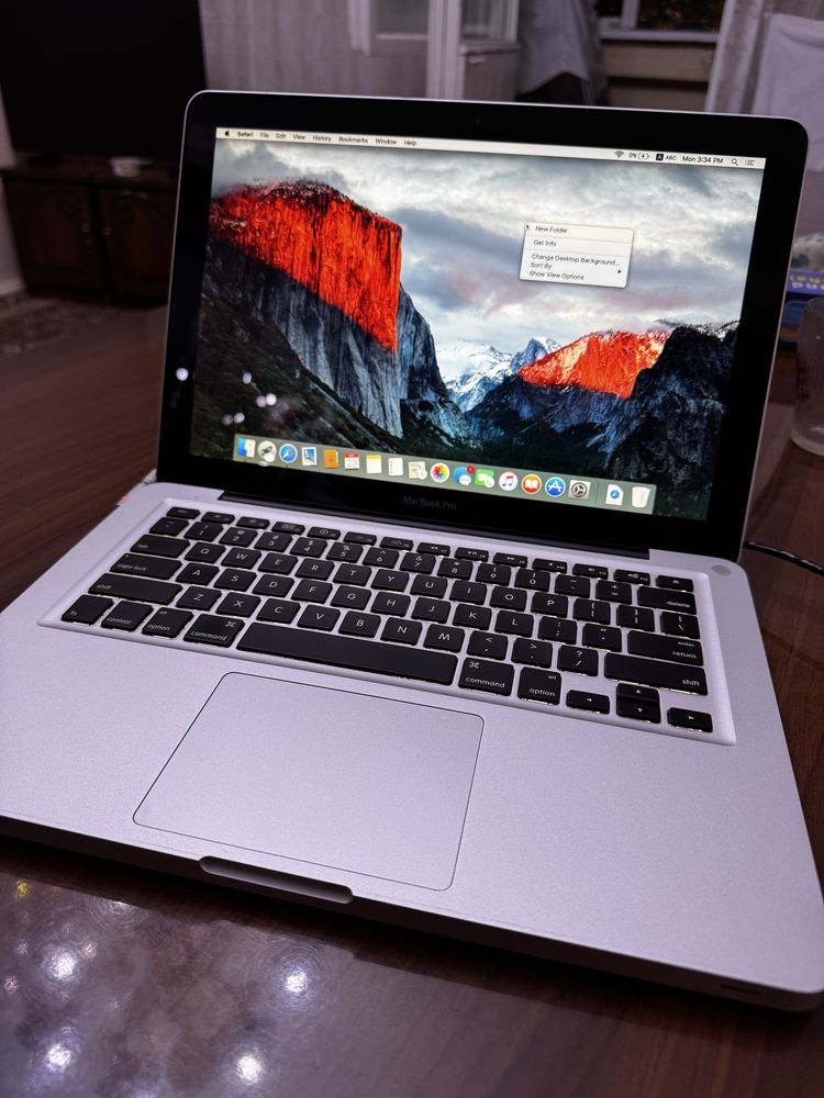 Продаю Macbook pro 13