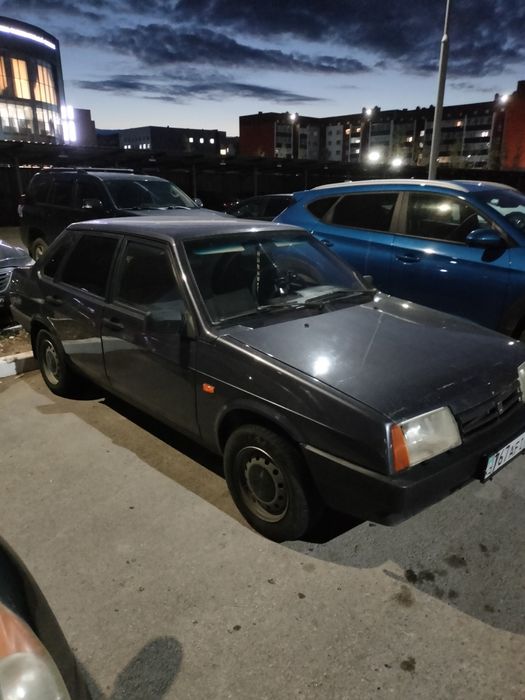 Продам ВАЗ 21099 срочно!