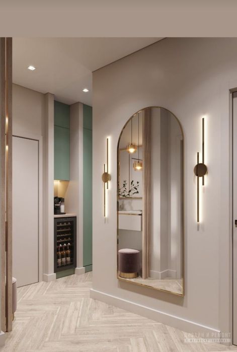 Мебель , зеркала декорирование