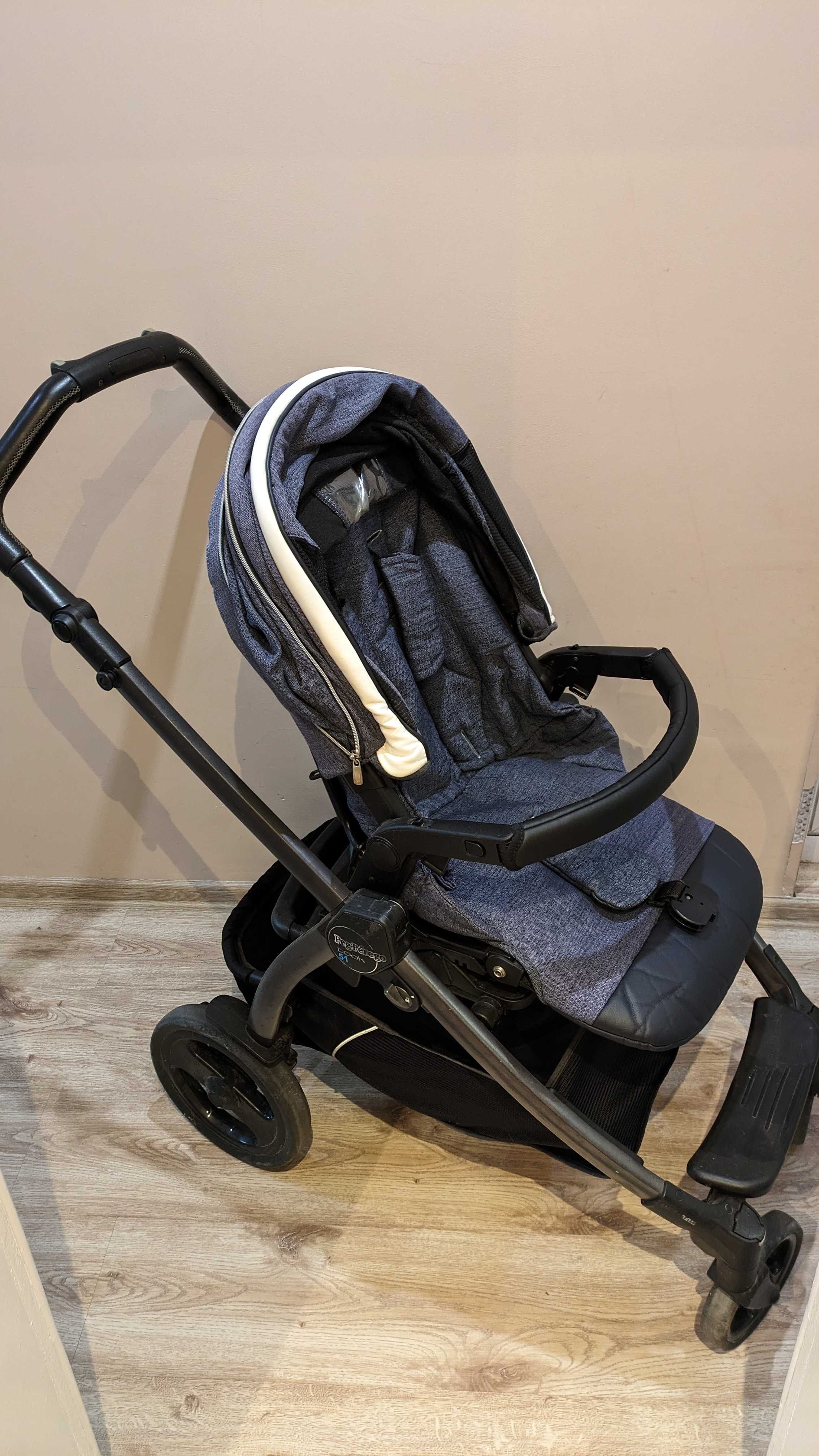 Детска / бебешка количка 3в1 Peg Perego Book 51s