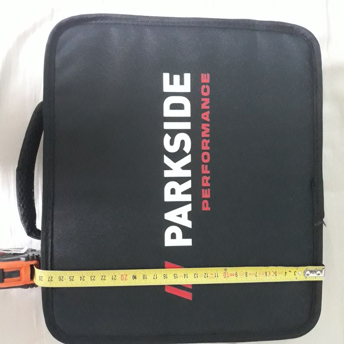 Geanta textilă parkside