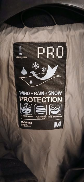 Geaca barbati neagra