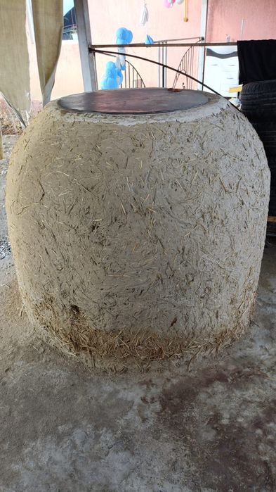 Продаётся тандырная печь