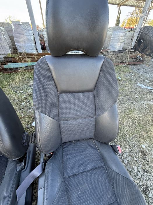 Седалки за волво s60