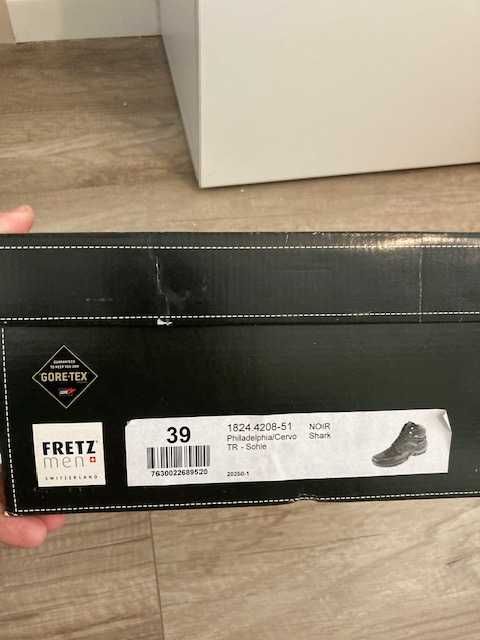 Ghete impermeabile barbati 39