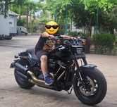 Harley Davidson Fat Bob 114