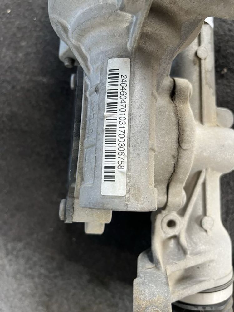 MERCEDES A-CLASS W176 Кормилна рейка EU 0003558B 2016г