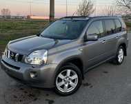 Nissan X-Trail T31 FULL 4X4 2.0 dCi Panoramic Piele Camera NAVI Keyles