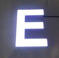 Объемные световые буквы по штучно в наличии и на заказ