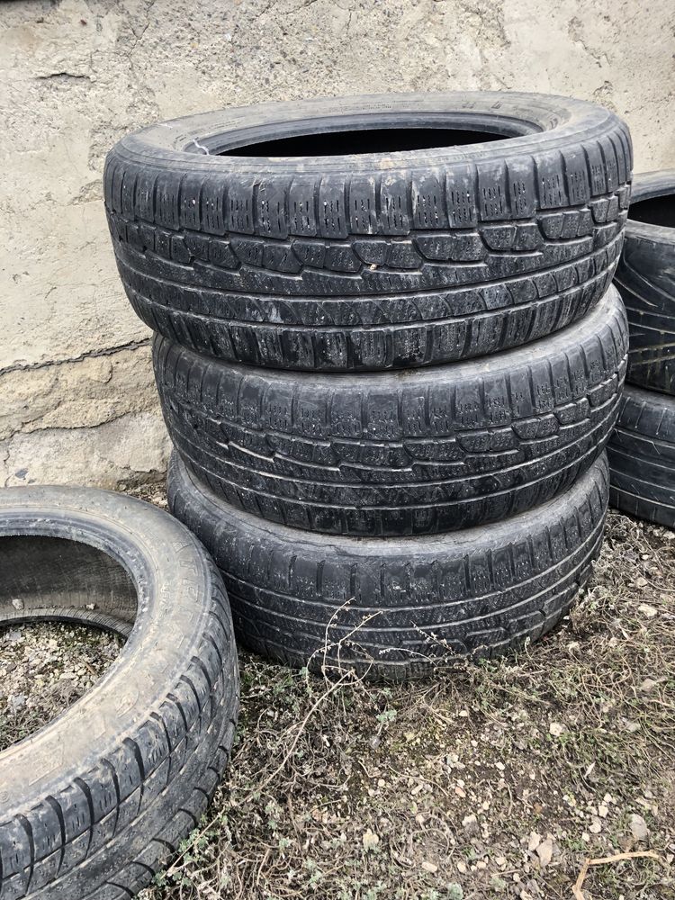 Продам шины липучка лексус рх 235/60r18