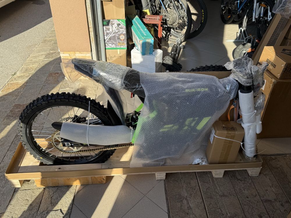 Surron Light Bee X 2025г. НОВ
