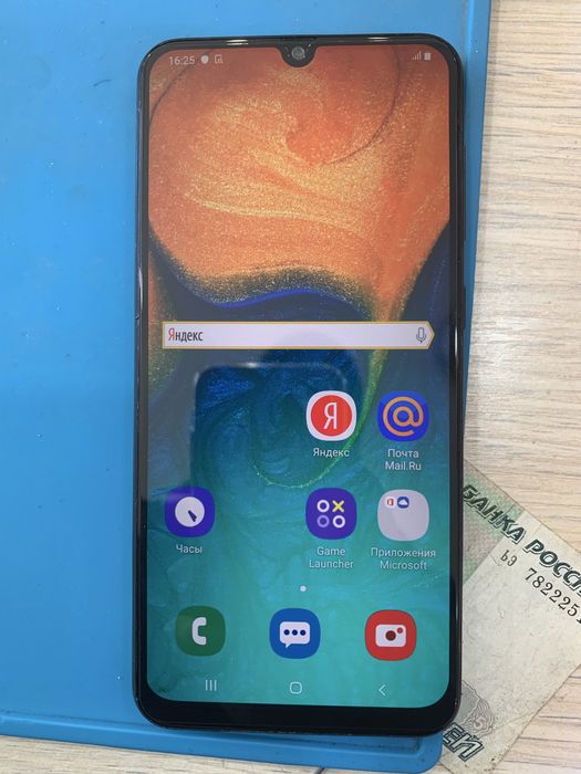 Samsung a30 32gb xolati ideal