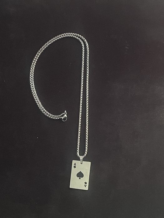 Мъжки гердани от неръждаема стомана