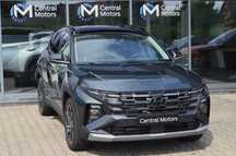 Hyundai Tucson Hyundai Tucson 1.6T-GDI 252CP Plug-In Hybrid 4WD 6AT Luxury