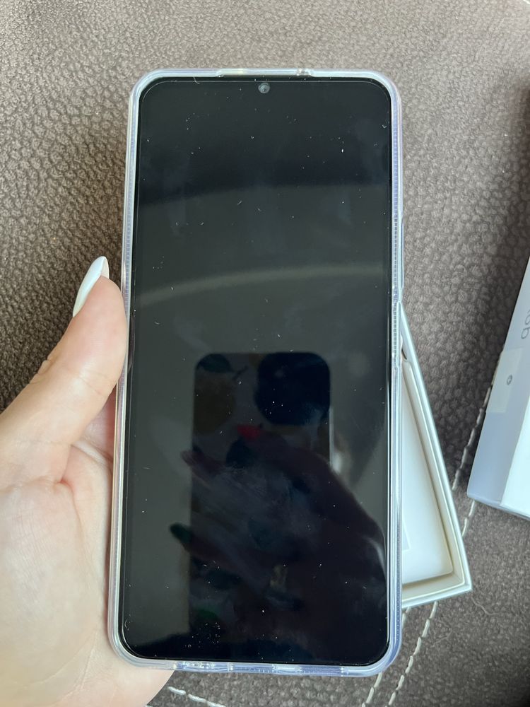 Honor X6b 128GB+калъф+ безжични слушалки