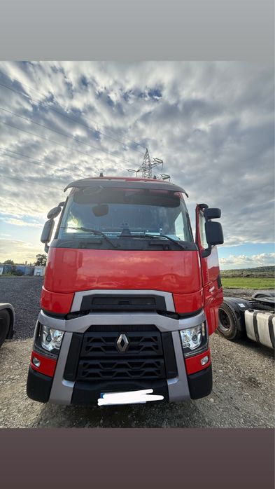 Renault T480 2017