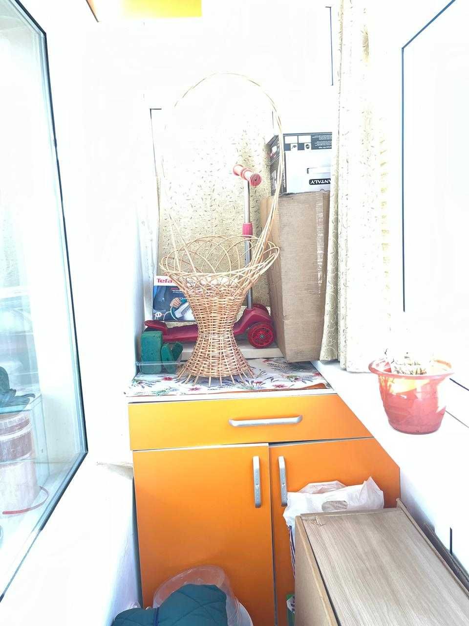 Продам 2-х комнатную квартиру