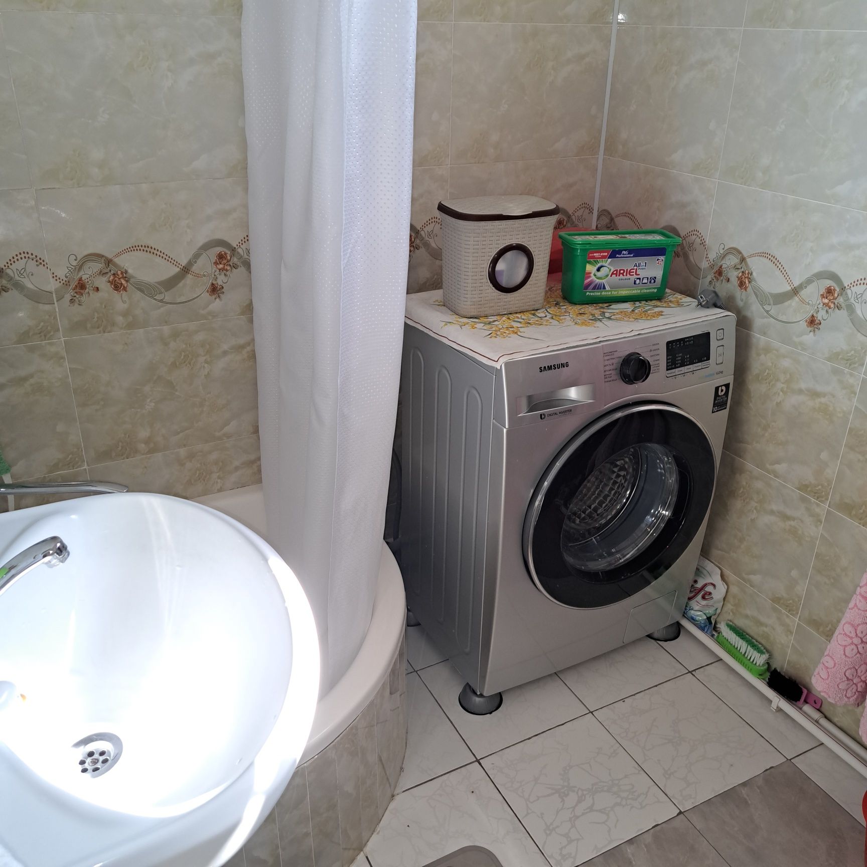 Продаётся 2х комнатная квартира