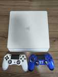 Ps4 slim white edition 1tb