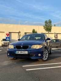 BMW 118d / 261.000km / 143 cai / LeMans Blue