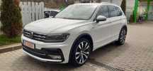 Vw Tiguan R line 2.0 TDI 4x4 190cp Variante auto