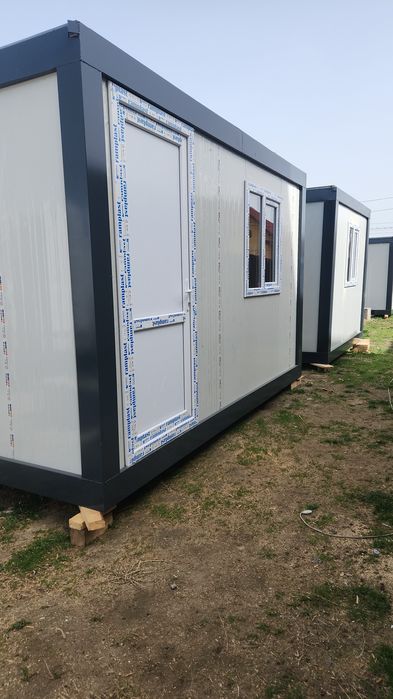 Vand container modulare tip birou,