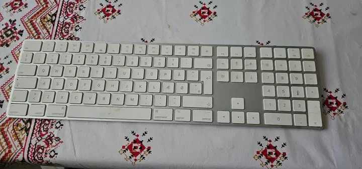 Tastatura Apple Magic Keyboard with Numeric Keybord A1843