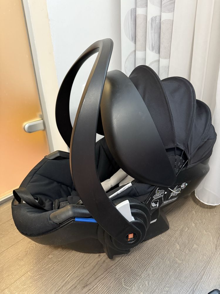 Stokke iZi Go Modular by BeSafe (0-13кг) - столче БЕЗ БАЗА
