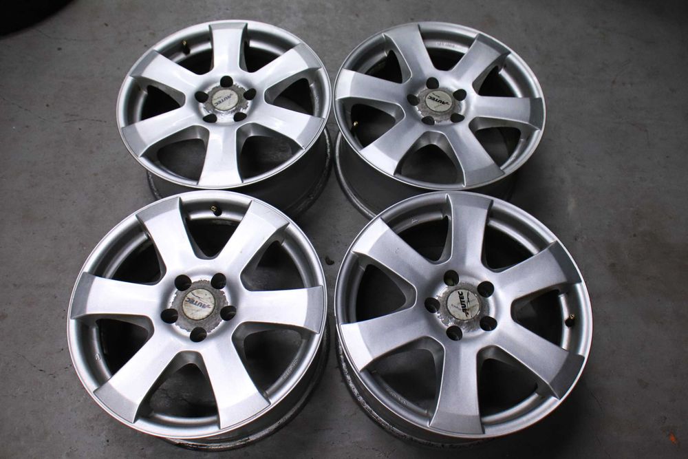 Jante Autec 17 inch 5x112 VW Golf Passat Skoda Octavia Superb Mercedes
