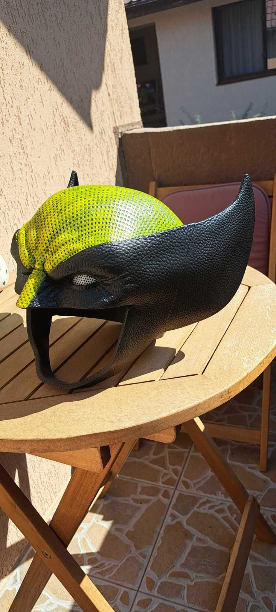 Casca/helmet Wolverine 3D print