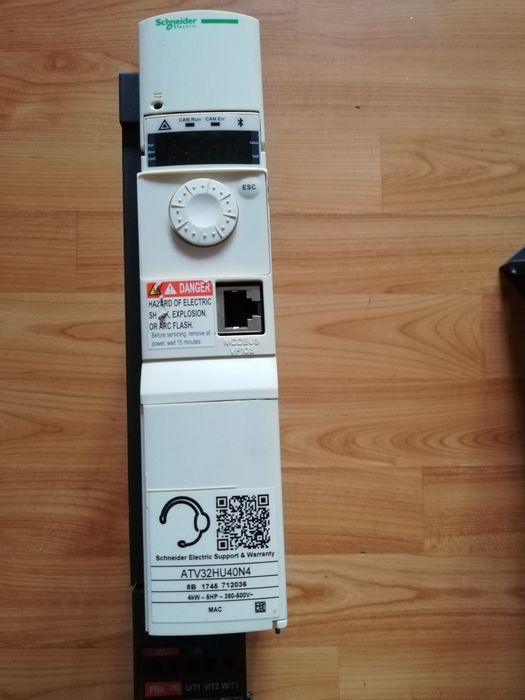 Convertizor frecvență Schneider ATV 32