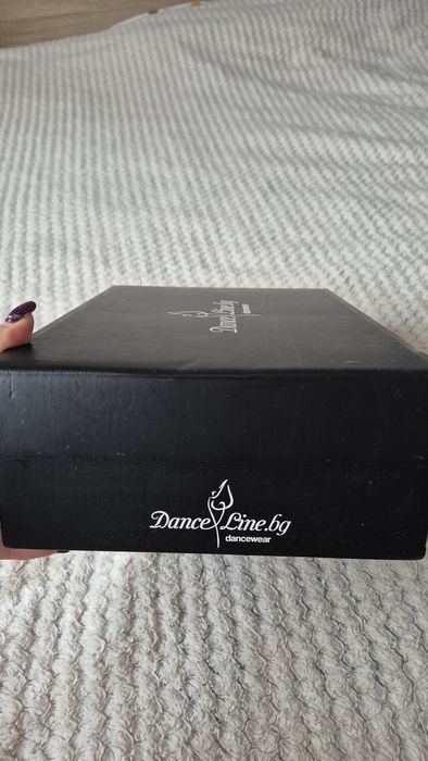 Токчета за танци