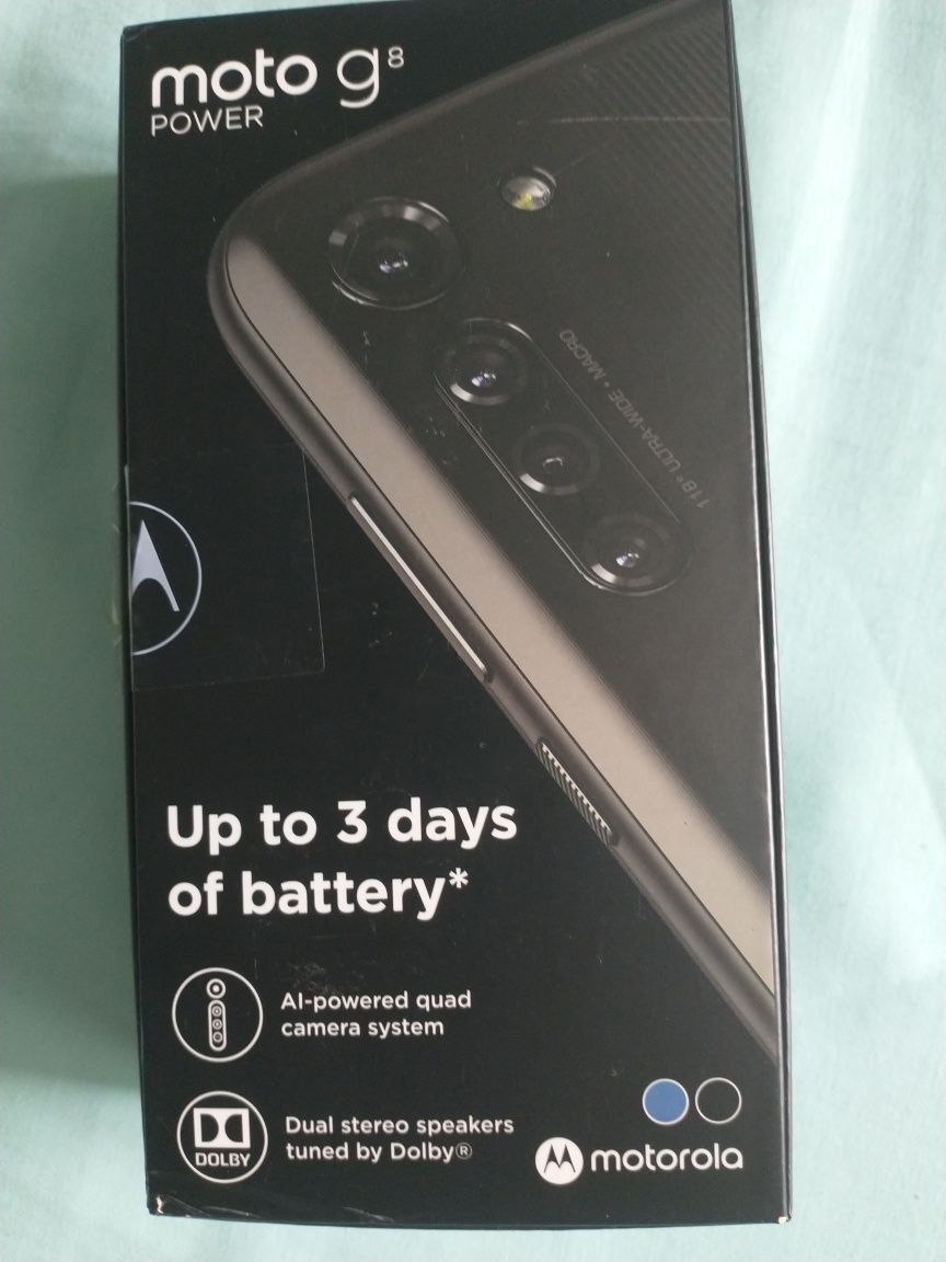 Motorola g8 power