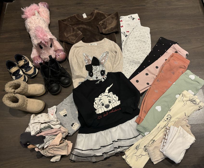 Lot incaltaminte si haine marimea 92