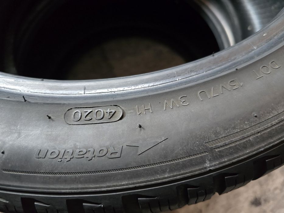 Hankook 265/40 R18 101V MS iarnă