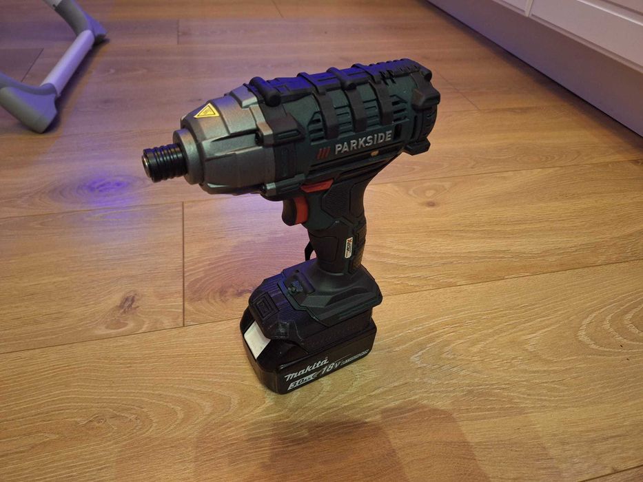 Adaptor Baterie Makita, la scule Parkside