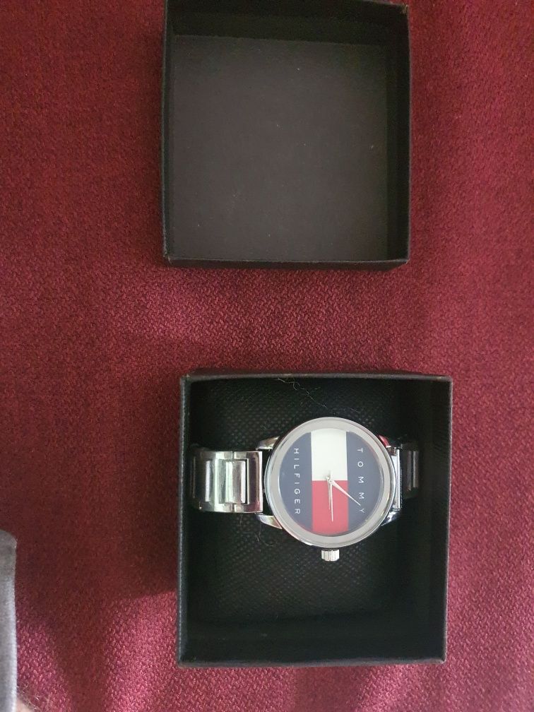 Ceas Tommy Hilfiger