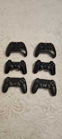 Manete controllere joystic wifi PS4, PS3, xbox one, motion